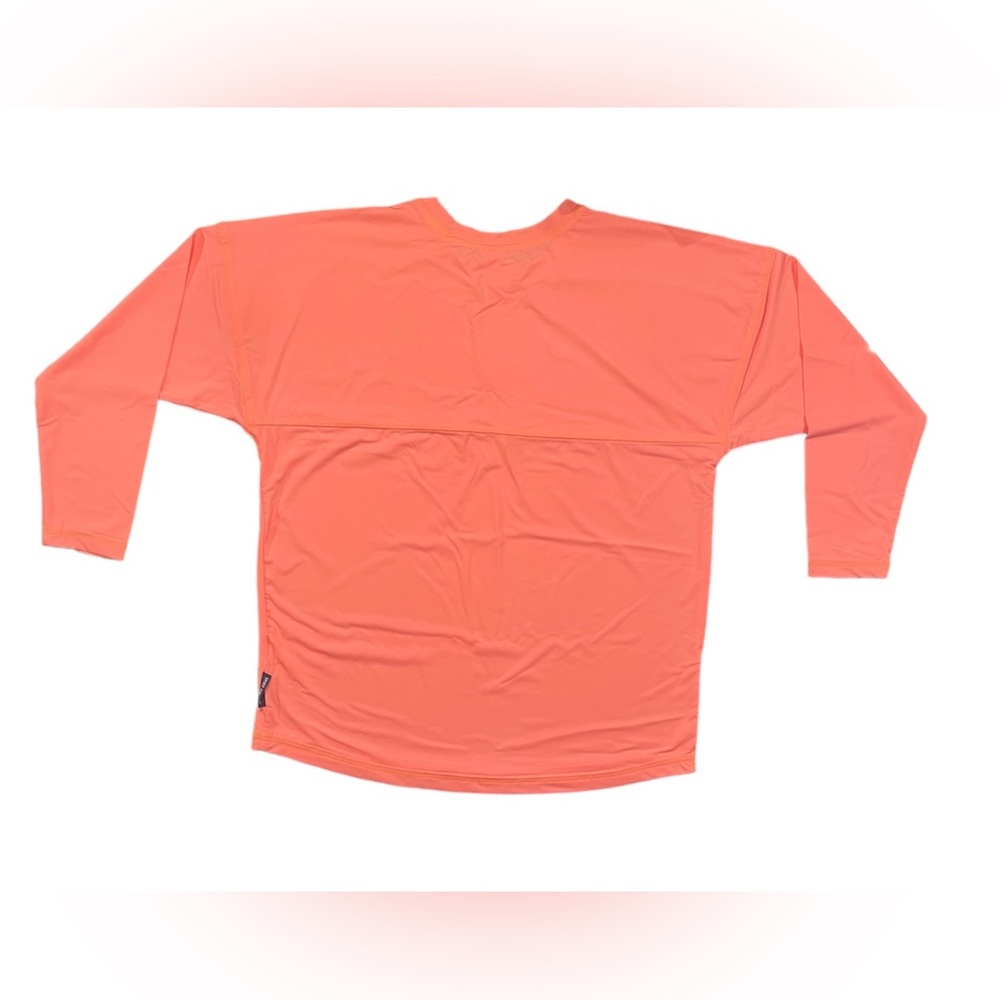 NWOT Spirit Jersey Kids UV Protection Long Sleeve Rash Guard